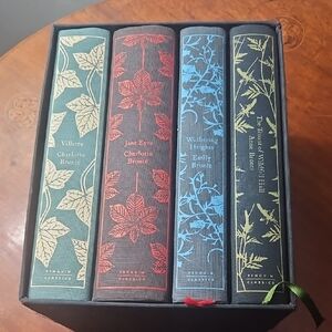 Penguin Classics Brontë Sisters Box Set